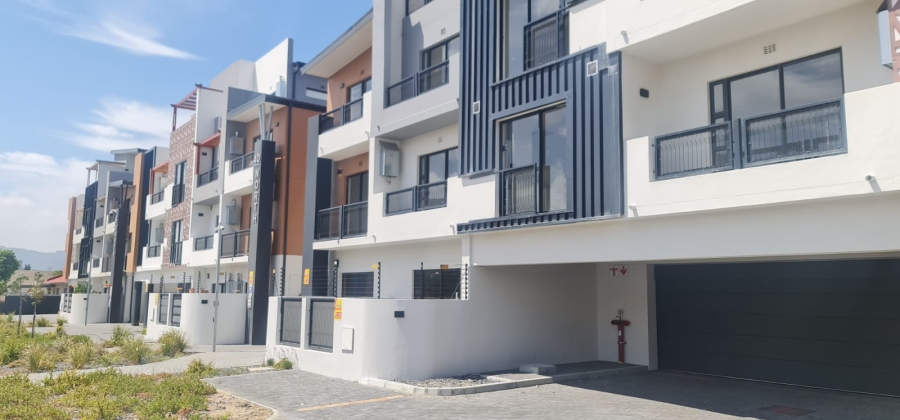 To Let 1 Bedroom Property for Rent in Table View Western Cape